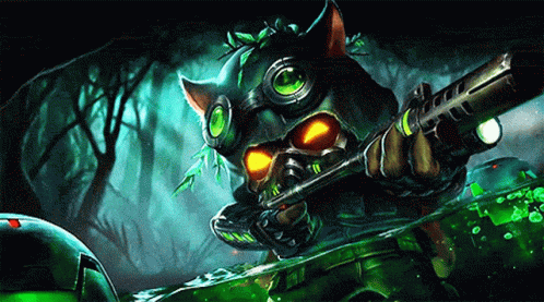 League Of GIF - League Of Legends - Discover & Share GIFs