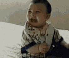 Baby Laughing GIF
