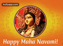 Happy Maha Navami To All!.Gif GIF - Happy Maha Navami To All! Trending Durgaashtami GIFs