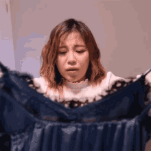 Ugh Oh No GIF - Ugh Oh No Nothing To Wear GIFs