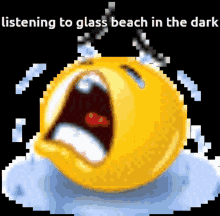 Glass Beach GIF - Glass Beach GIFs