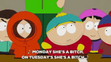 Cartman Eric GIF - Cartman Eric Bitch GIFs