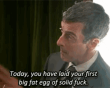 Malcolm Tucker Peter Capaldi GIF - Malcolm Tucker Peter Capaldi The Thick Of It GIFs