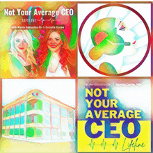 Not Your Average Ceo Lifeline Podcast Richard Blank GIF - Not Your Average Ceo Lifeline Podcast Richard Blank Costa Rica'S Call Center GIFs