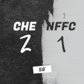 Chelsea F.C. (2) Vs. Nottingham Forest F.C. (1) Second Half GIF - Soccer Epl English Premier League GIFs