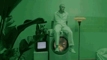 Waiting For Laundry To Be Done This My Jam GIF - Waiting For Laundry To Be Done This My Jam Head Bobbing GIFs