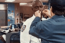 Disguise Mustache GIF - Disguise Mustache Holt GIFs