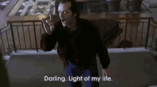 I'M Not Gonna Hurtcha GIF - The Shining Horror Thriller GIFs