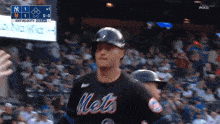 New York Mets Brandon Nimmo GIF - New York Mets Brandon Nimmo Mets GIFs