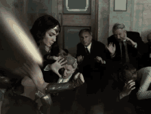 Bh187 Justice League GIF - Bh187 Justice League Wonder Woman GIFs