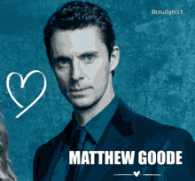 Matthew Goode A Discovery Of Witches GIF