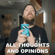All Thoughts And Opinions Are Still Mine Ryan Bruce GIF - All Thoughts And Opinions Are Still Mine Ryan Bruce Fluff GIFs