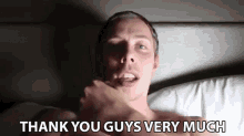 Thank You Guys Very Much Thanks GIF - Thank You Guys Very Much Thank You Thanks GIFs