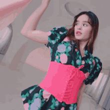 Oops Ally GIF - Oops Ally Allynitibhon GIFs