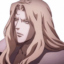 why here alucard castlevania why this place why are we here