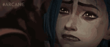About To Cry Jinx GIF - About To Cry Jinx Arcane GIFs