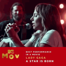 lady gaga a star is born mtv ally maine little monsters vn