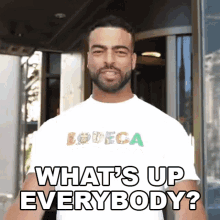 whats up everybody kyle van noy vibin with van noys whats going on hows it going