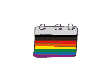 pride pride month lgbt rainbow gay