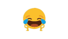 Emoji Laughing GIF - Emoji Laughing Laughhard GIFs