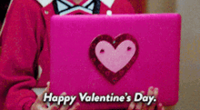 Glee Brittany Pierce GIF - Glee Brittany Pierce Happy Valentines Day GIFs