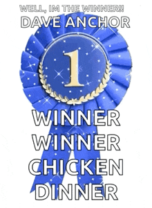 Blue Ribbon First Place GIF - Blue Ribbon First Place 1st Place GIFs