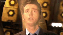 10th Doctor Regeneration GIF - Doctor Who 10th Regeneration David Tennant GIFs
