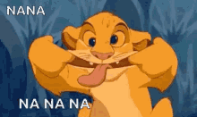 Disney Lion GIF - Disney Lion King GIFs