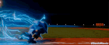 Lightning Ben Schwartz GIF - Lightning Ben Schwartz Sonic GIFs