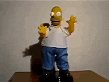 Homer Simpson Help GIF - Homer Simpson Homer Help GIFs