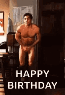 Happy Birthday Hot GIF - Happy Birthday Hot Jake Gyllenhaal GIFs