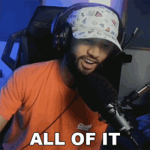 All Of It Proofy GIF - All Of It Proofy Everything GIFs