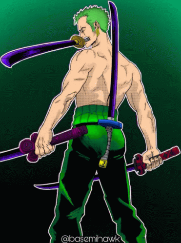 Muryllo Zoro GIF - Muryllo Zoro Zoro Sola - Discover & Share GIFs