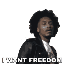 i want freedom bobby sessions the hate u give song i want to be free i want liberation