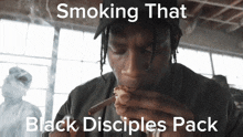 Black Disciples Pack GIF - Black Disciples Pack GIFs