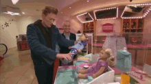 Getting High And Going To The American Girl Store Should Be On All Our Bucket Lists GIF - Dolls Toys Buy GIFs
