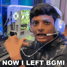 Now I Left Bgmi Global Esports GIF - Now I Left Bgmi Global Esports Abhimeh Bgmi Chod Diya GIFs