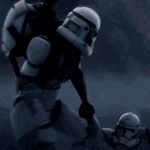 Clone Wars Clone Trooper GIF - Clone Wars Clone Trooper Star Wars GIFs
