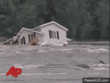 House River GIF - House River Flooding GIFs