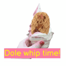 Dole Whip GIF - Dole Whip Disney GIFs