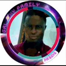 Fredie Galaxy Fam GIF - Fredie Galaxy Fam Fredie Obasi GIFs