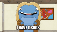 Drug Whale GIF - I Have Drugs Drugs Drug Dealer GIFs