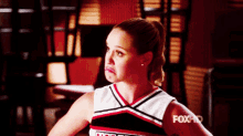 Glee Kitty Wilde GIF - Glee Kitty Wilde Frown GIFs