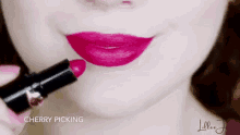 Lipstick Beauty GIF - Lipstick Beauty Makeup GIFs