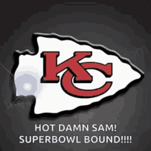 Super Bowl Chiefs GIF - Super Bowl Chiefs Kc GIFs