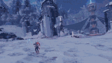 Pso2 Ngs GIF - Pso2 Ngs Waker GIFs