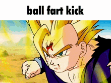 Ball Fart GIF - Ball Fart Kick GIFs