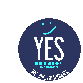 Yes Guardians Sticker - Yes Guardians Stickers