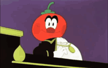 сеньорпомидор Tomato GIF - сеньорпомидор помидор Tomato GIFs