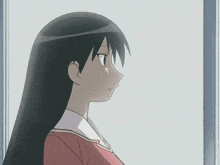Azumanga Daioh Sakaki GIF - Azumanga Daioh Sakaki Anime GIFs